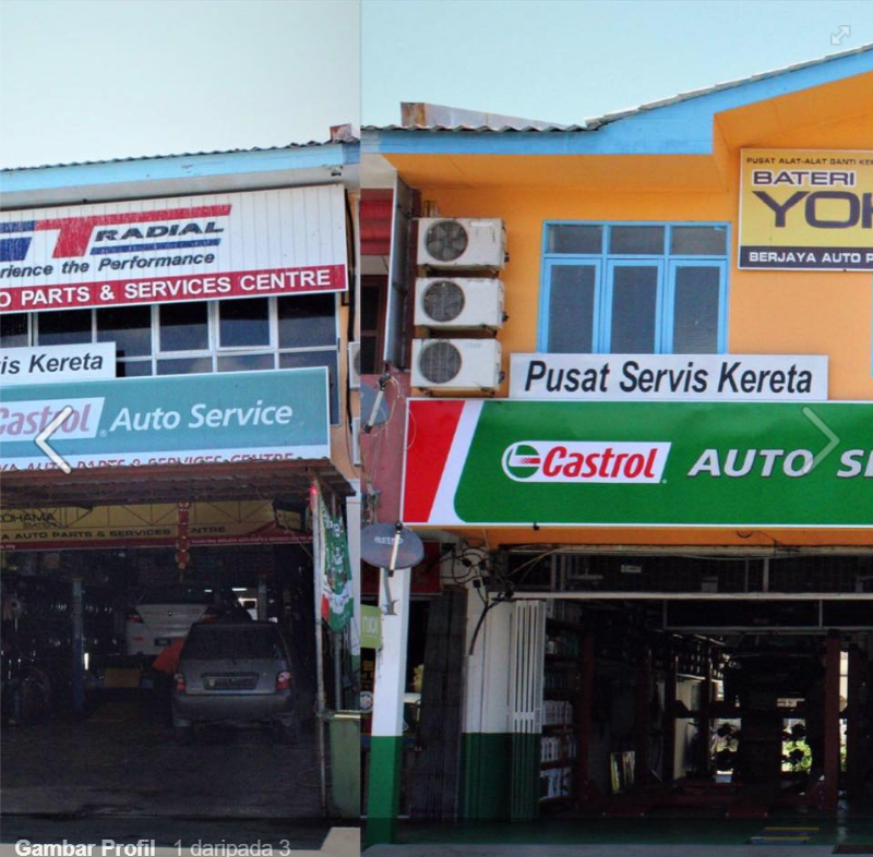 Bersatu Jaya Auto Parts Sdn Bhd CTOS BizFinder